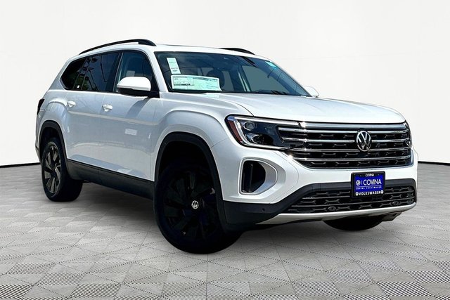 2026 Volkswagen Atlas