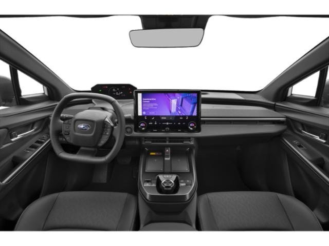 Used 2026 Harbor Mist Gray Pearl Subaru Premium image 10