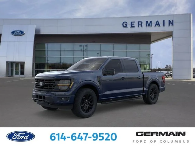 2026 Ford F-150 XLT 4x4 SuperCrew 5-1/2 Box's photo