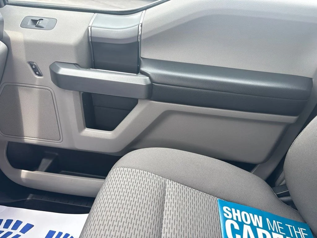 Used 2018 Gray Ford XLT image 24