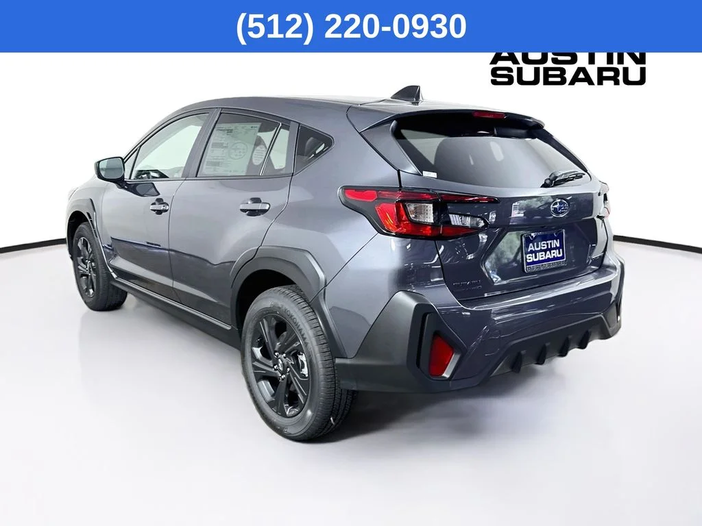 New 2026 Gray Subaru Base image 6