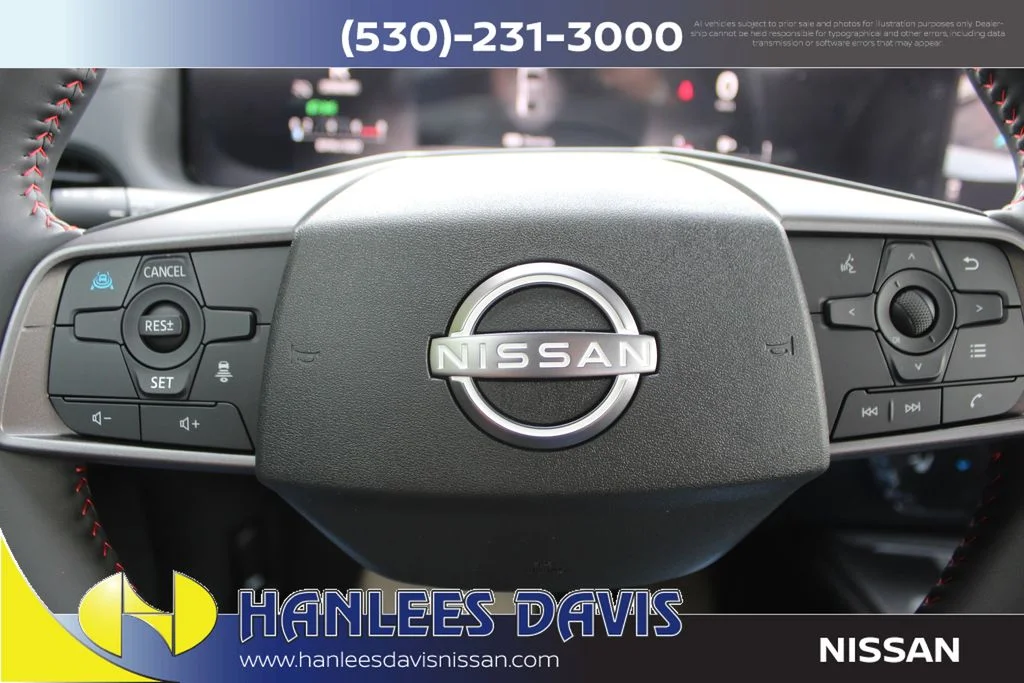 New 2026 Aspen White TriCoat Nissan SR image 28