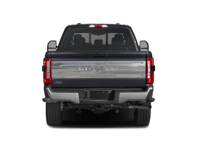 Certified Used 2024 White Ford King Ranch image 5