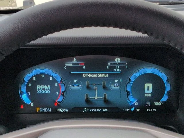 New 2026 Gray Ford Big Bend image 27