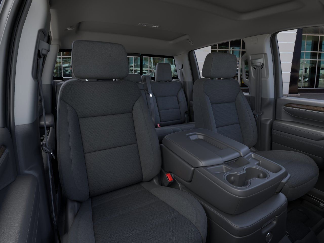 2026 GMC Sierra 2500HD SLE - Photo 17