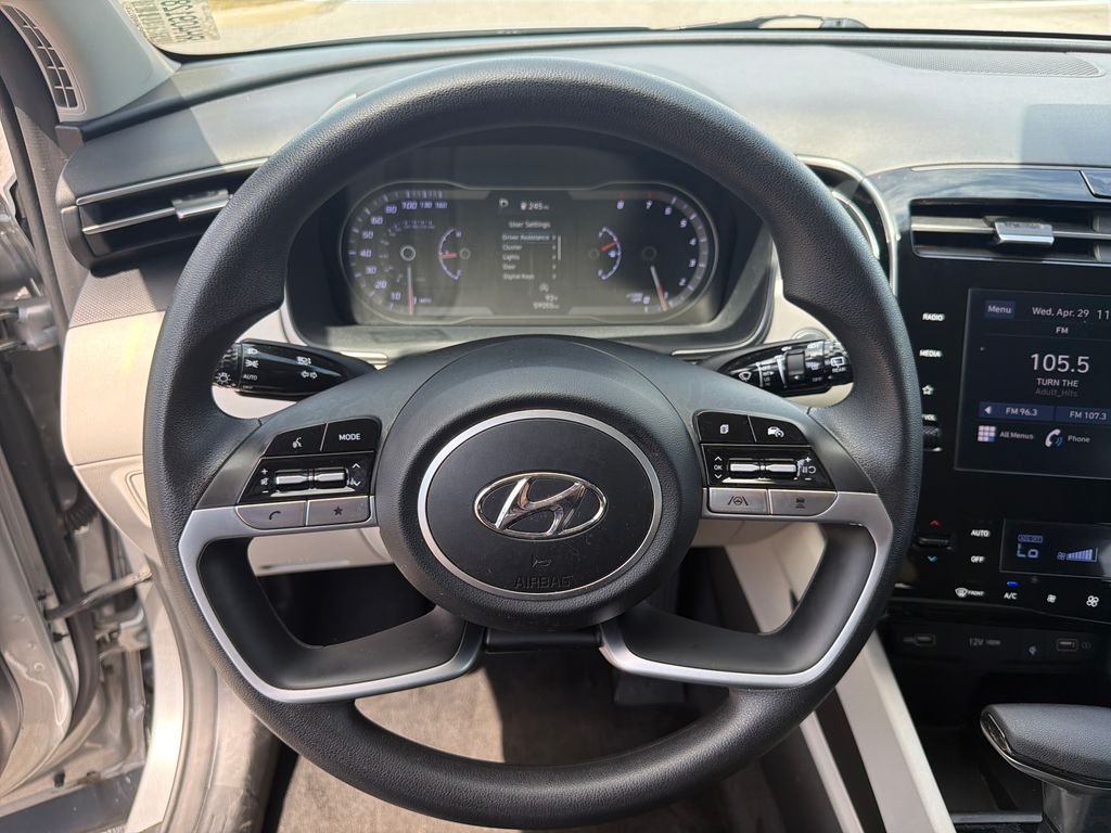 Used 2024 Silver Hyundai SEL image 27