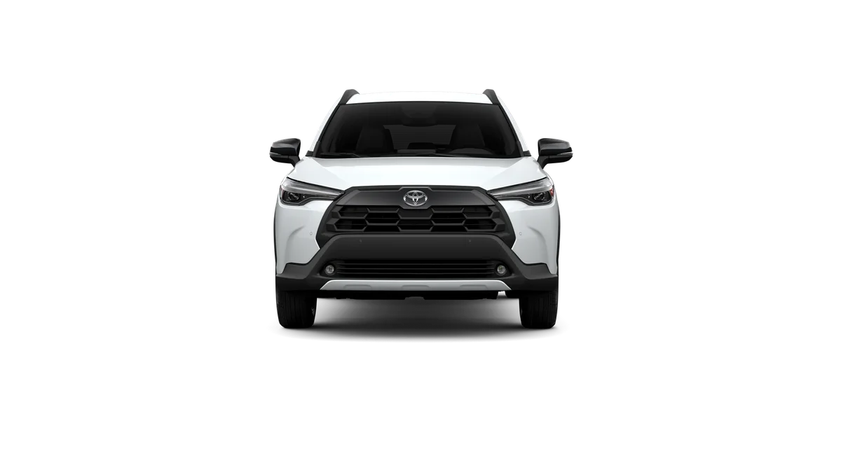 New 2026 Wind Chill Pearl Toyota XLE image 17
