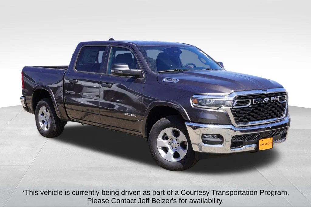 1500 | Jeff Belzer's Dodge Ram