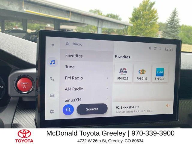 Certified Used 2025  Toyota TRD Pro image 44