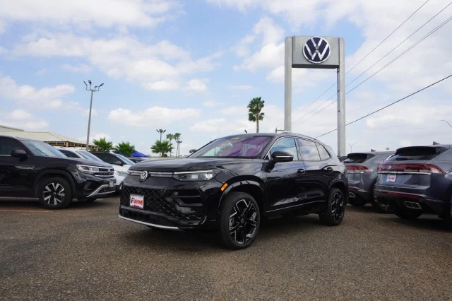 2026 Volkswagen Tiguan 2.0T SEL R-Line Turbo