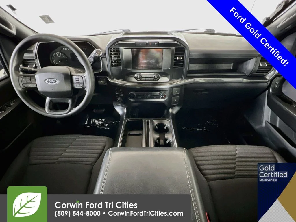 Used 2022 Black Metallic Ford XL image 7