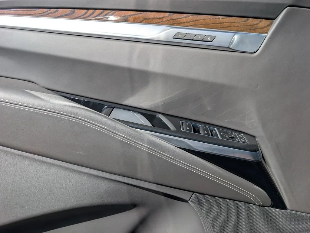 Certified Used 2026 Galactic Gray Metallic Cadillac Platinum Sport image 16