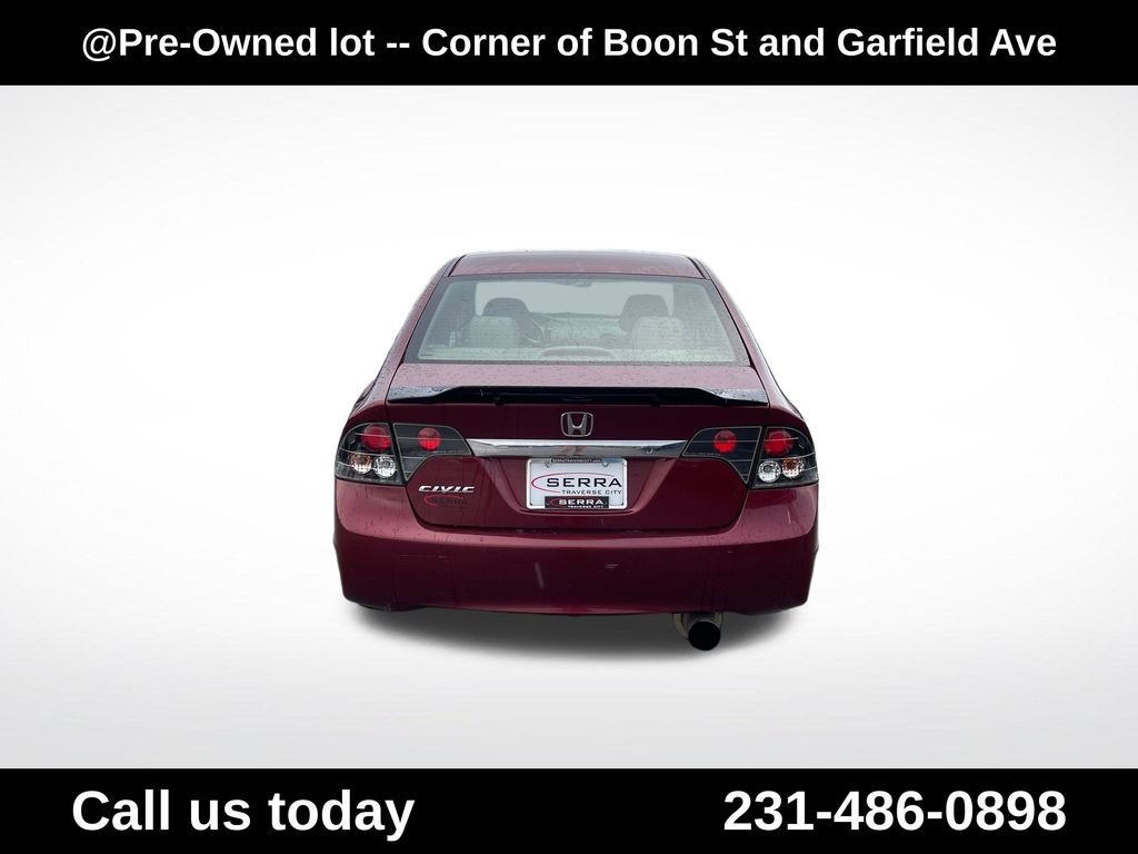 Used 2010  Honda LX image 4