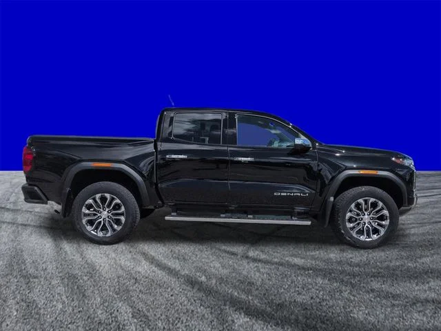 Certified Used 2023 Onyx Black GMC Denali image 3