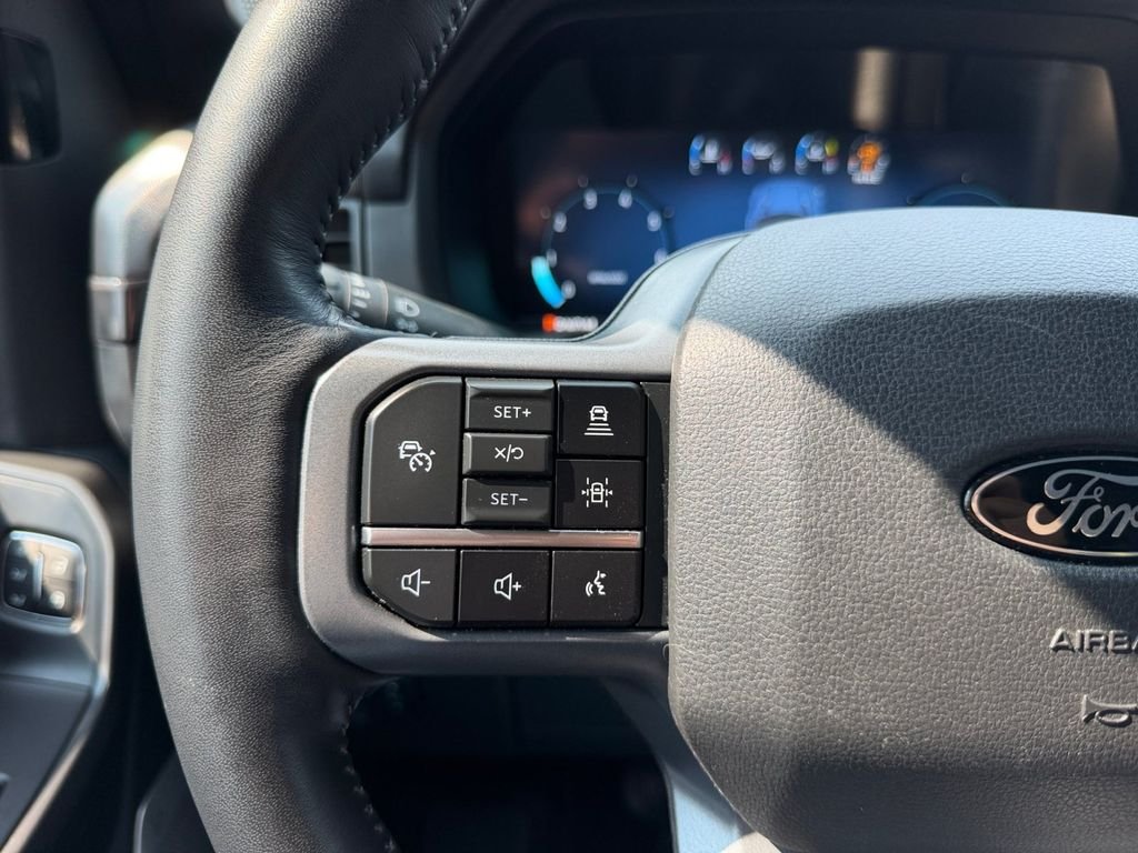 Certified Used 2024 Black Ford Lariat image 20
