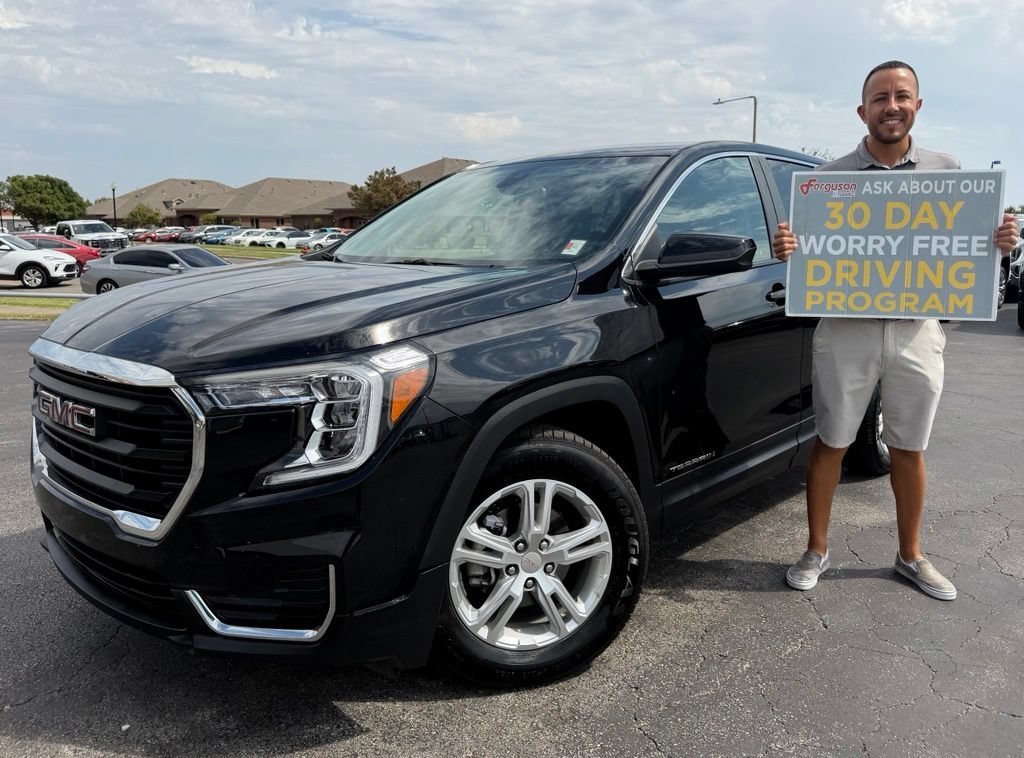 2024 GMC Terrain