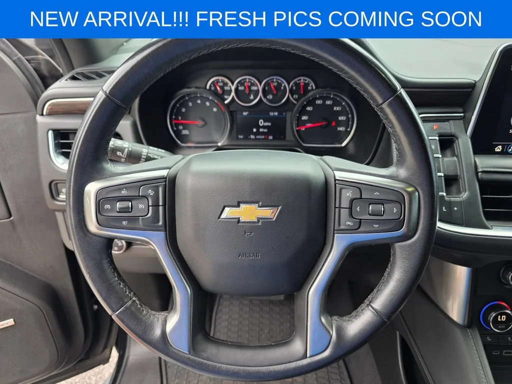 Used 2021 BLACK Chevrolet LT image 13