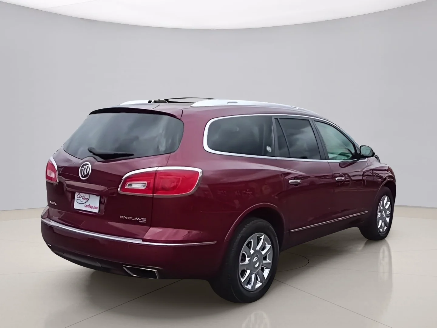 Used 2015 Red Buick PREMIUM image 6
