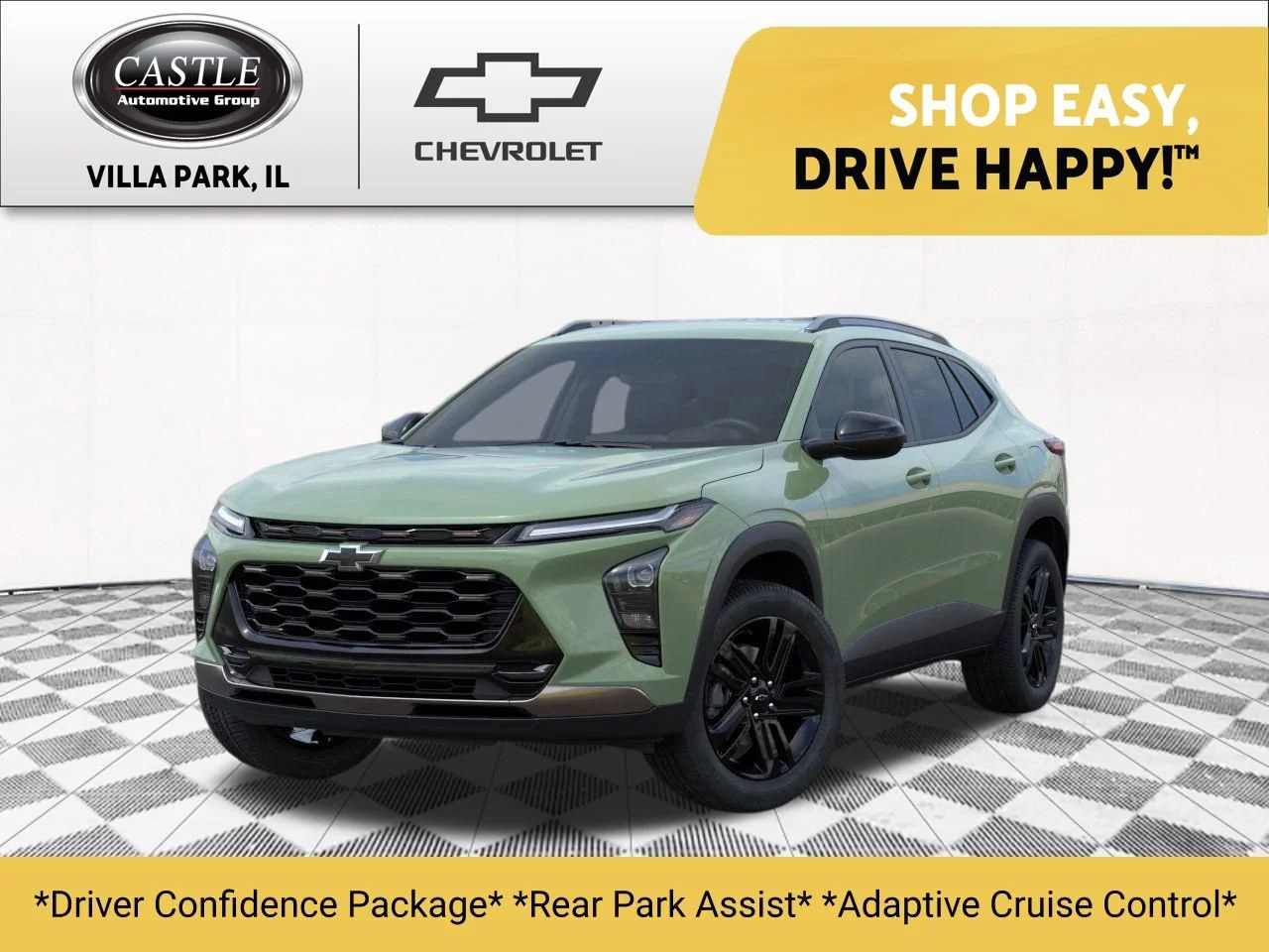 2026 Chevrolet Trax ACTIV
