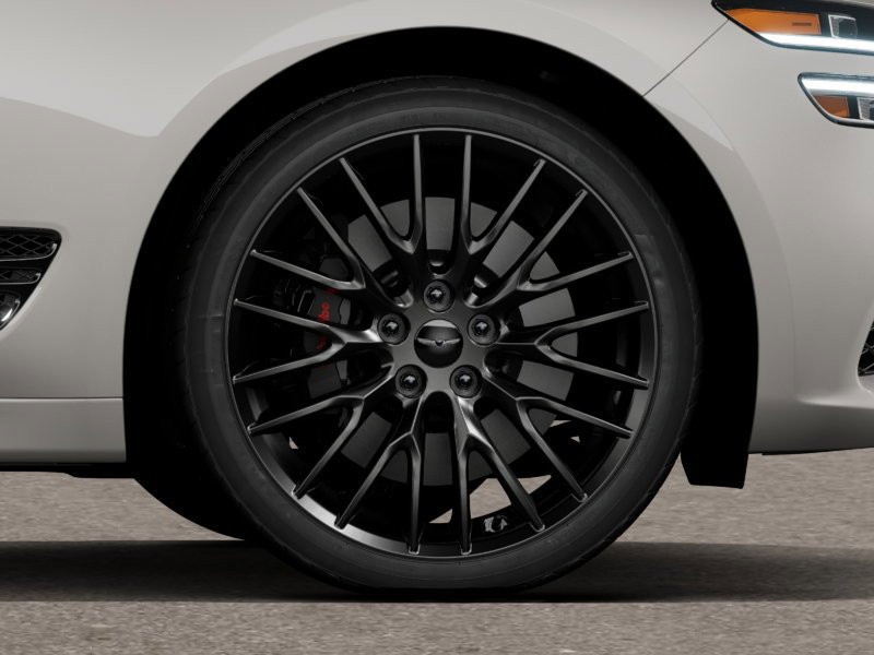 New 2026 Vatna Gray Genesis 3.3T PRESTIGE GRAPHITE image 8