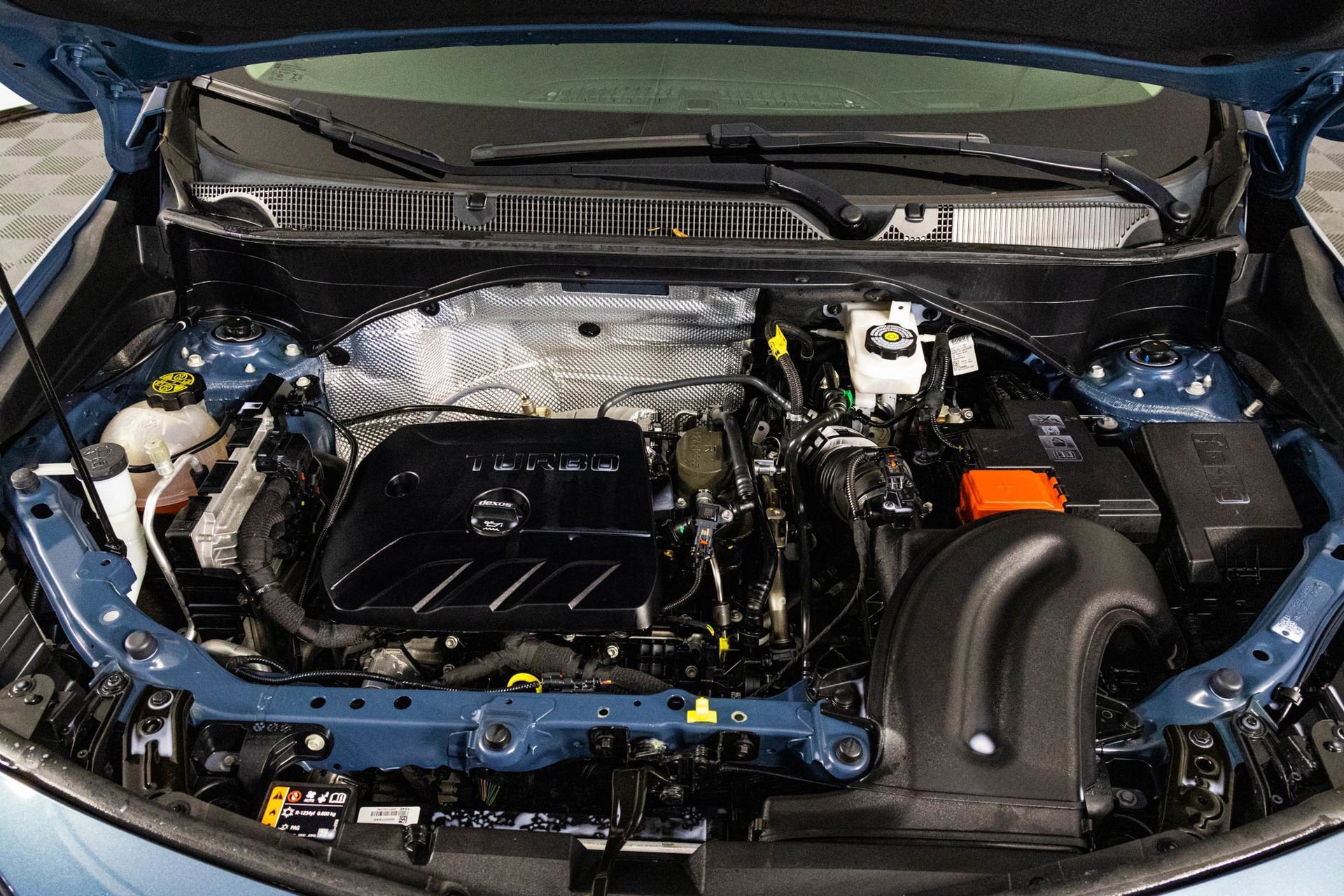 2024 BUICK ENCORE GX - Image 45