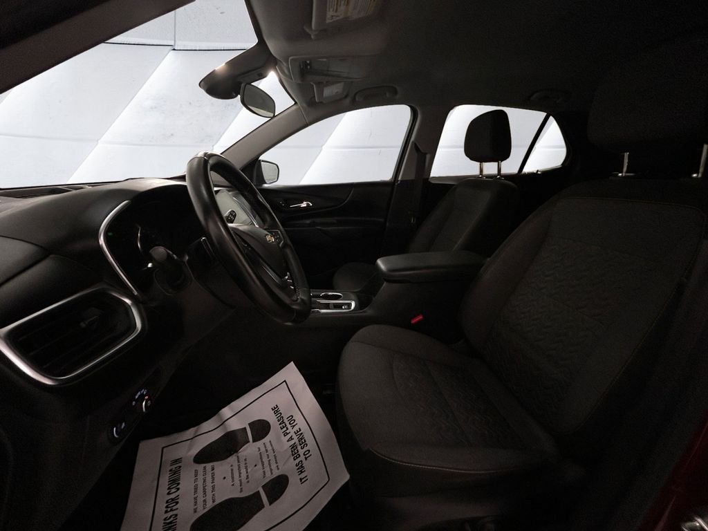 Used 2024 Red Chevrolet LT image 7