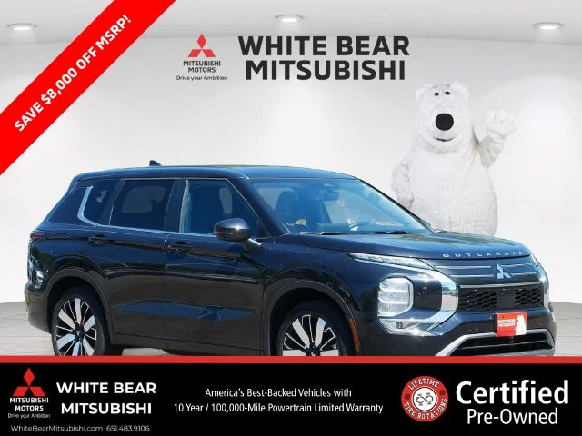2026 Mitsubishi Outlander SE