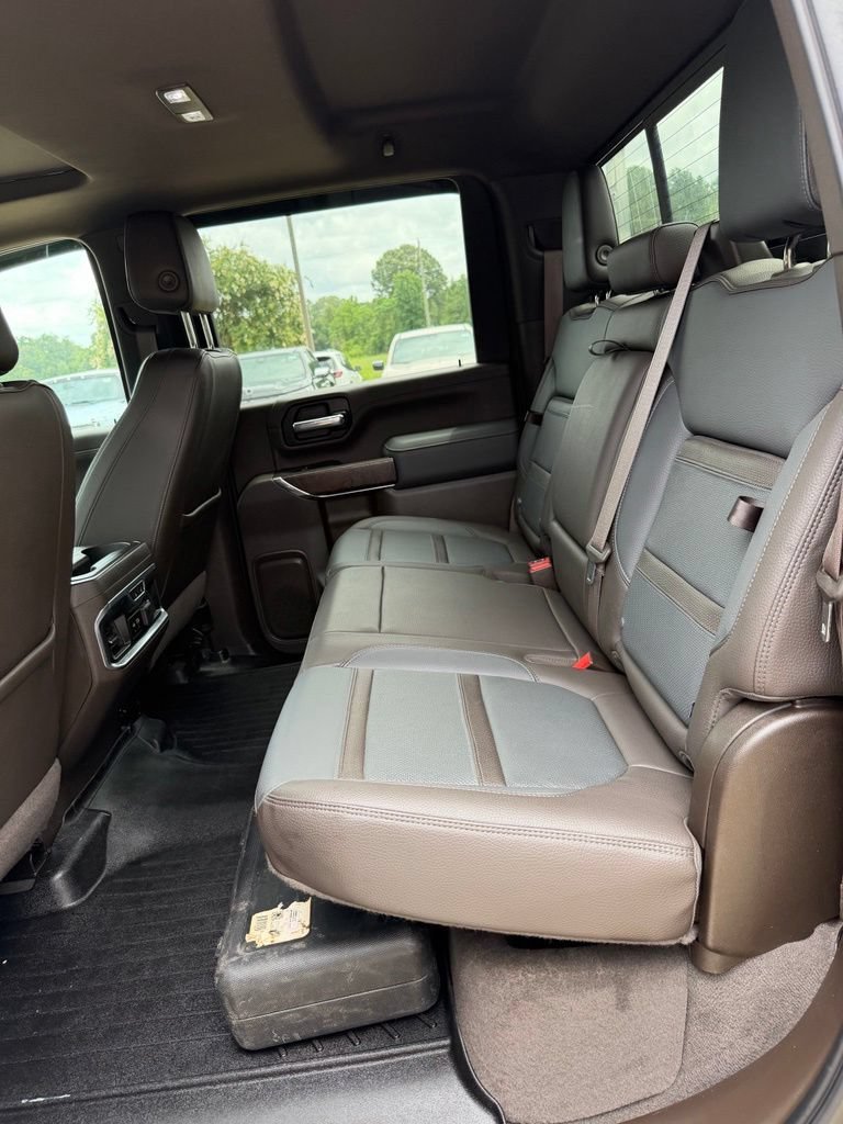 Used 2020 ONYX BLACK GMC Denali image 22