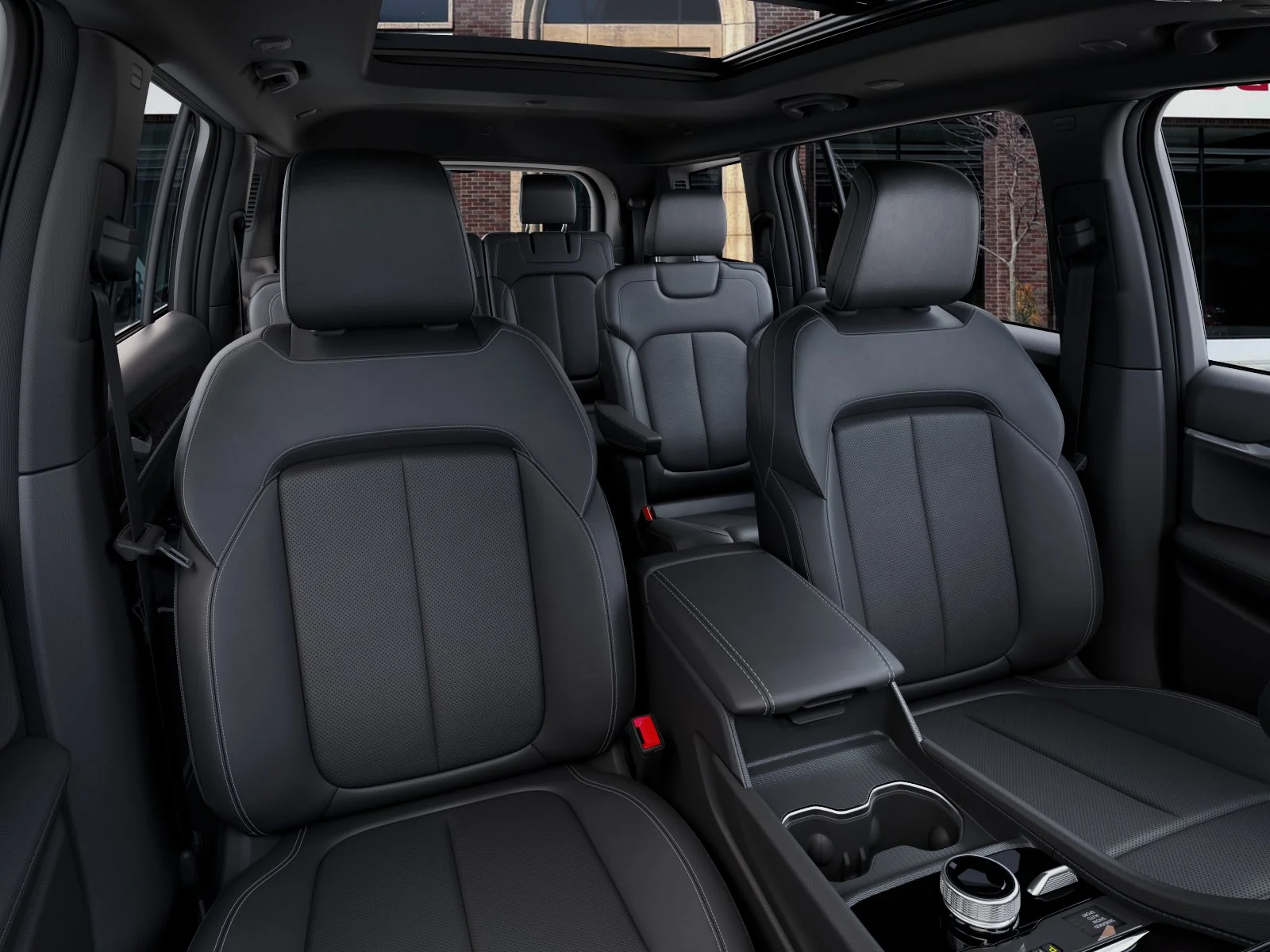 New 2026 Silver Zynith Exterior Paint Jeep Limited Reserve image 42