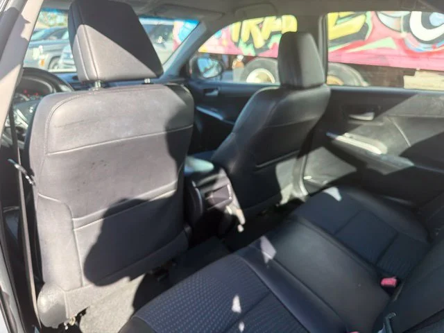 Used 2013 White Toyota SE image 17