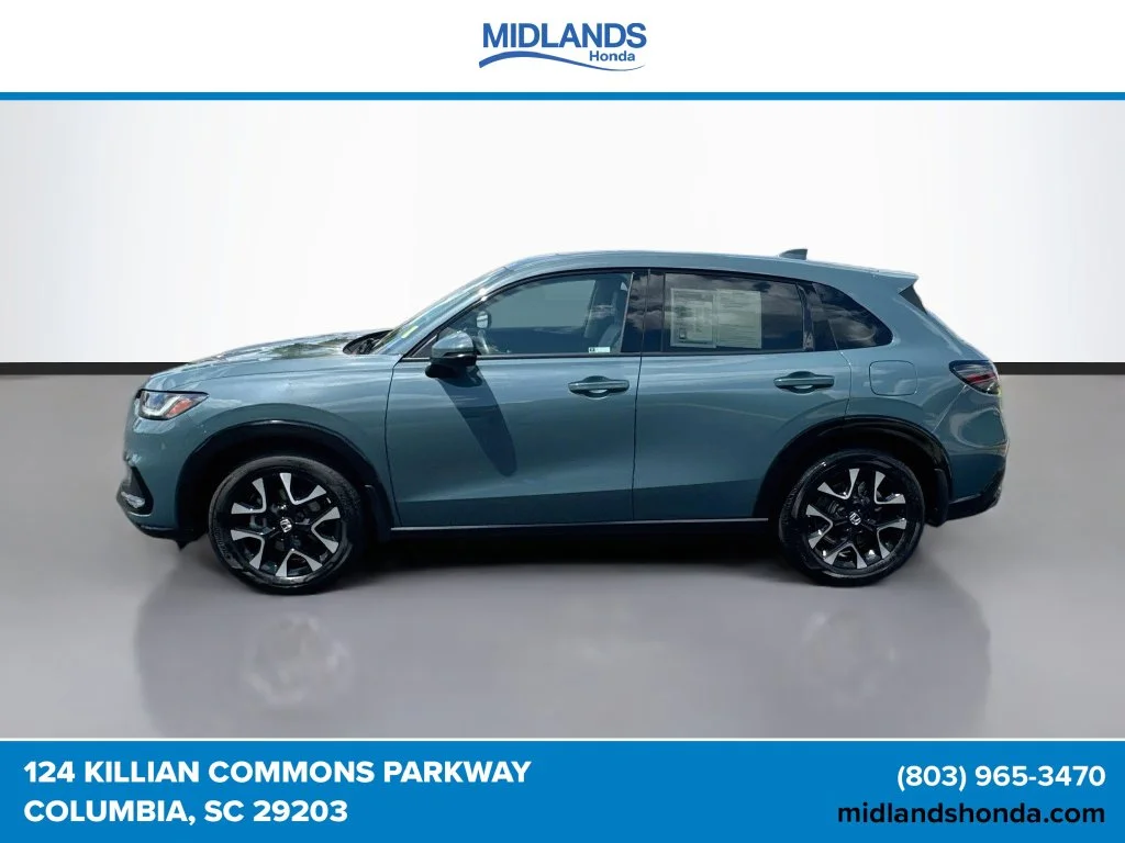 Used 2026  Honda EX-L image 4
