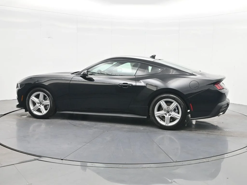 New 2026 Shadow Black Ford EcoBoost® Fastback image 10