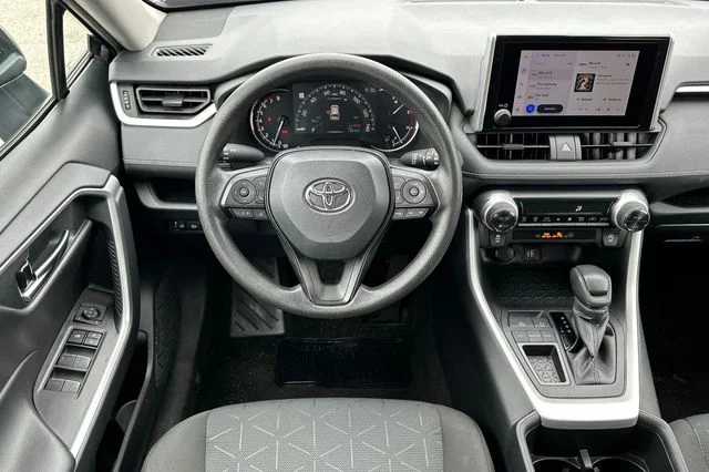 Used 2024 Gray Toyota XLE image 18