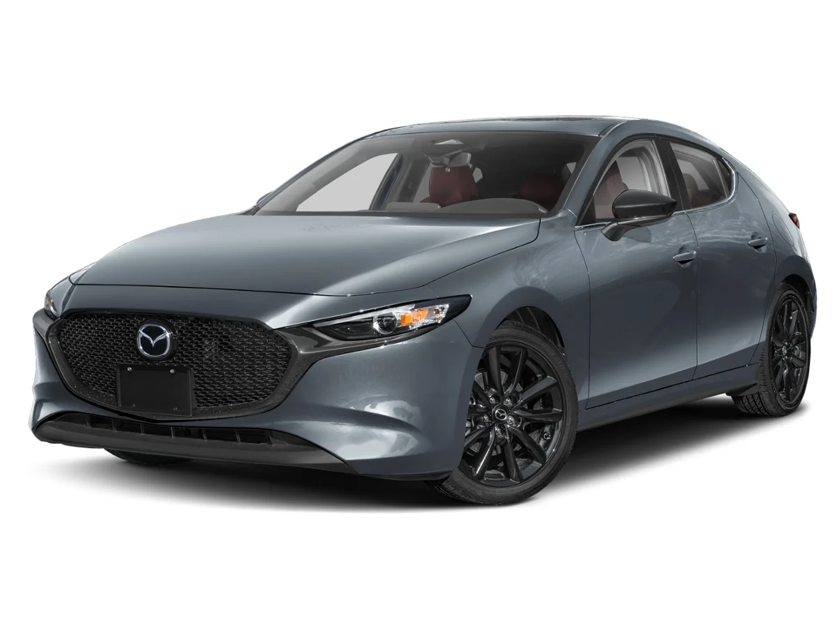 Used 2026 Gray Mazda 2.5 S Carbon Edition image 1