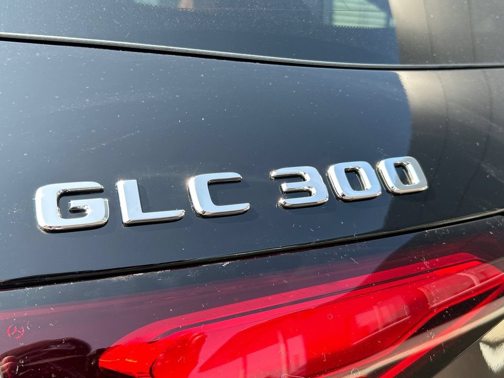 New 2026 Black Mercedes-Benz GLC 300 image 63