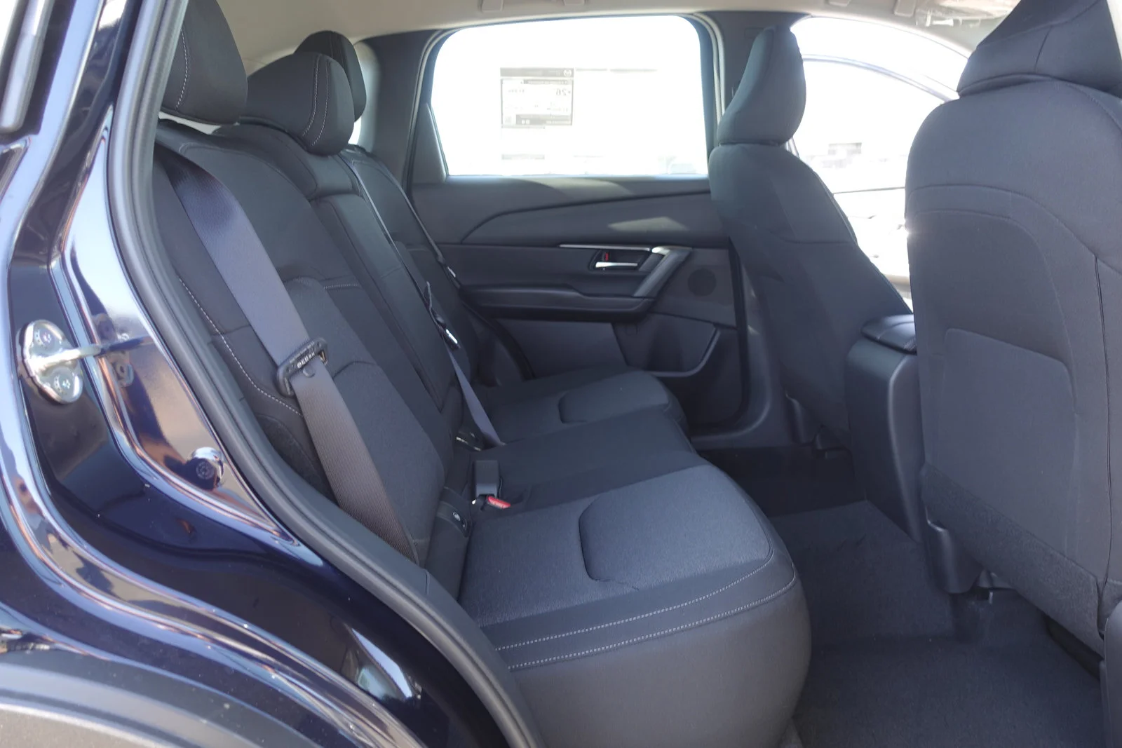 New 2026 Navy Blue Mica Mazda 2.5 S image 15