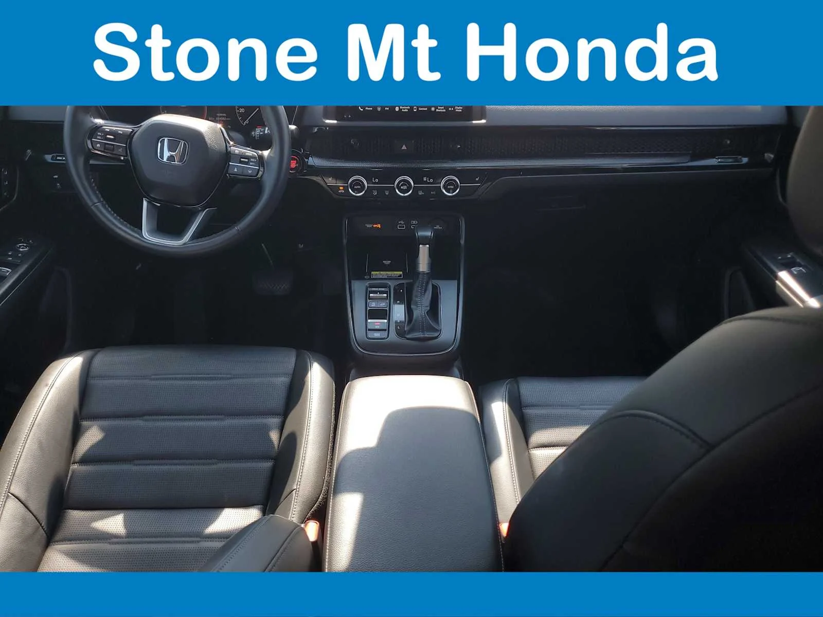 Used 2024 Platinum White Pearl Honda EX-L image 14