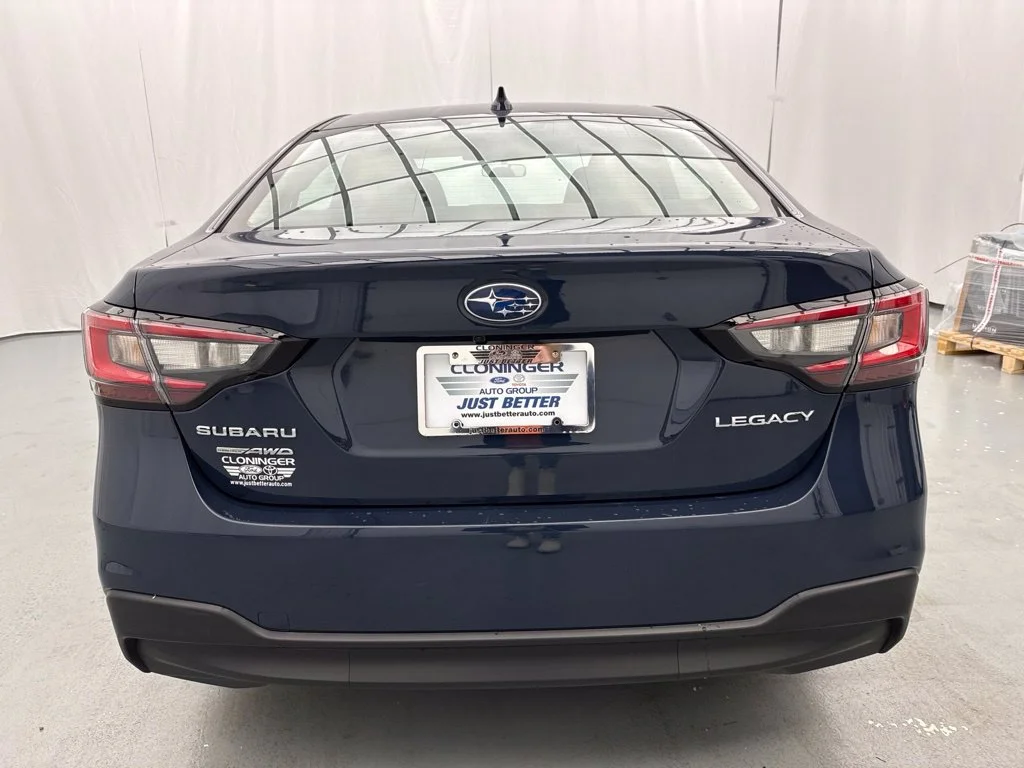 Used 2025 Blue Subaru Premium image 8