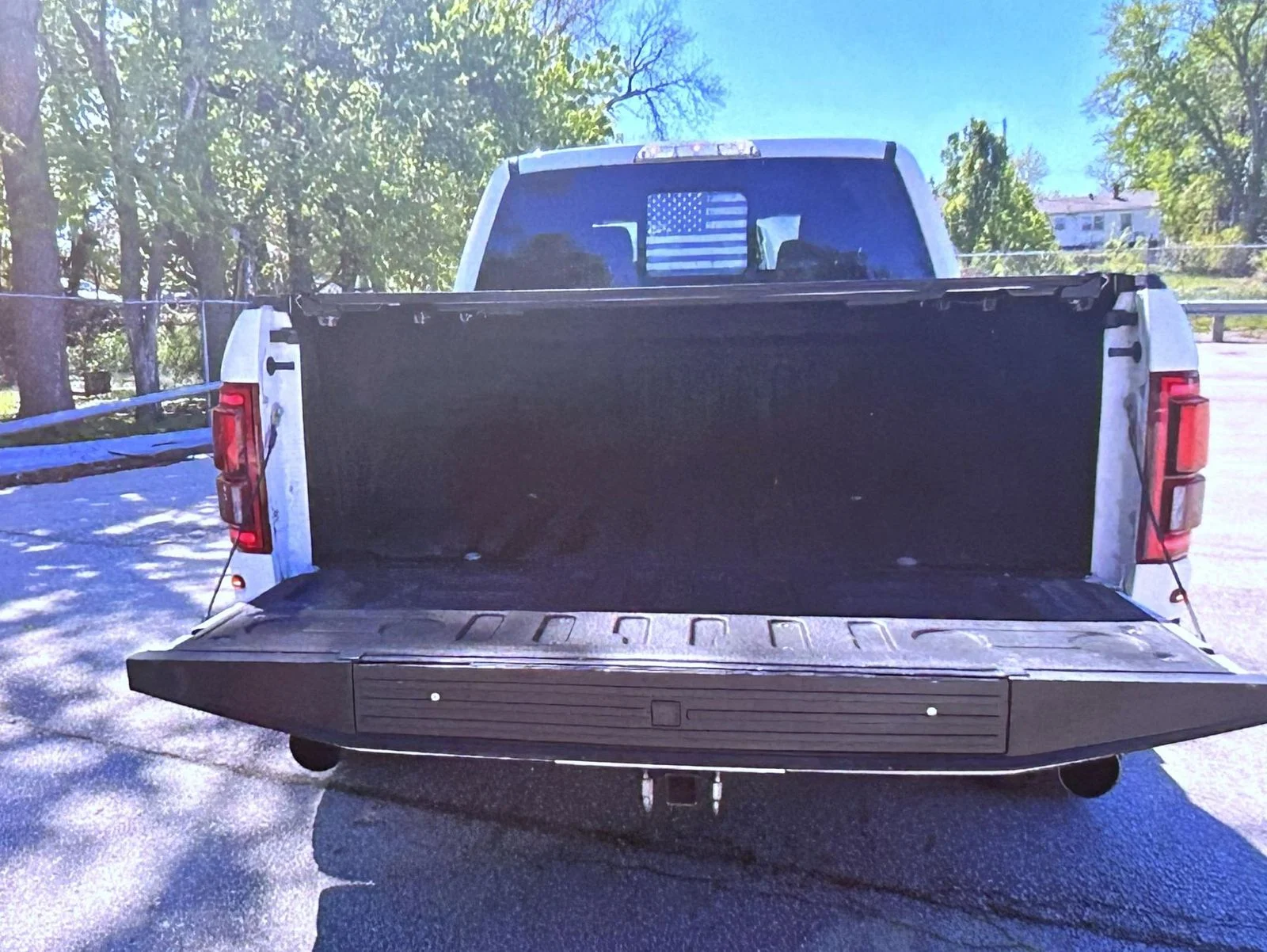 Used 2020 White Ford Raptor image 21