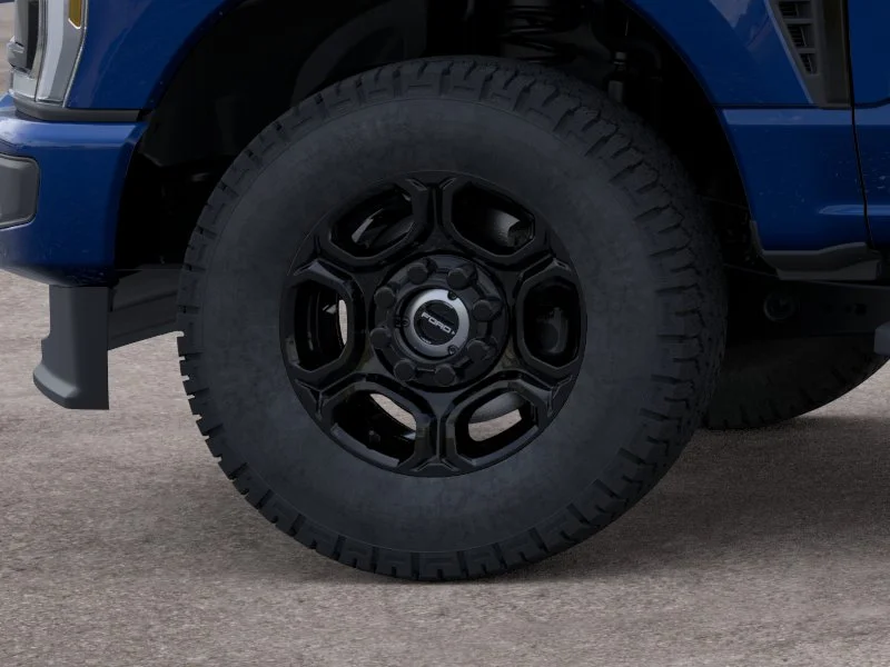 New 2026 Argon Blue Metallic Ford F-350® XL image 19