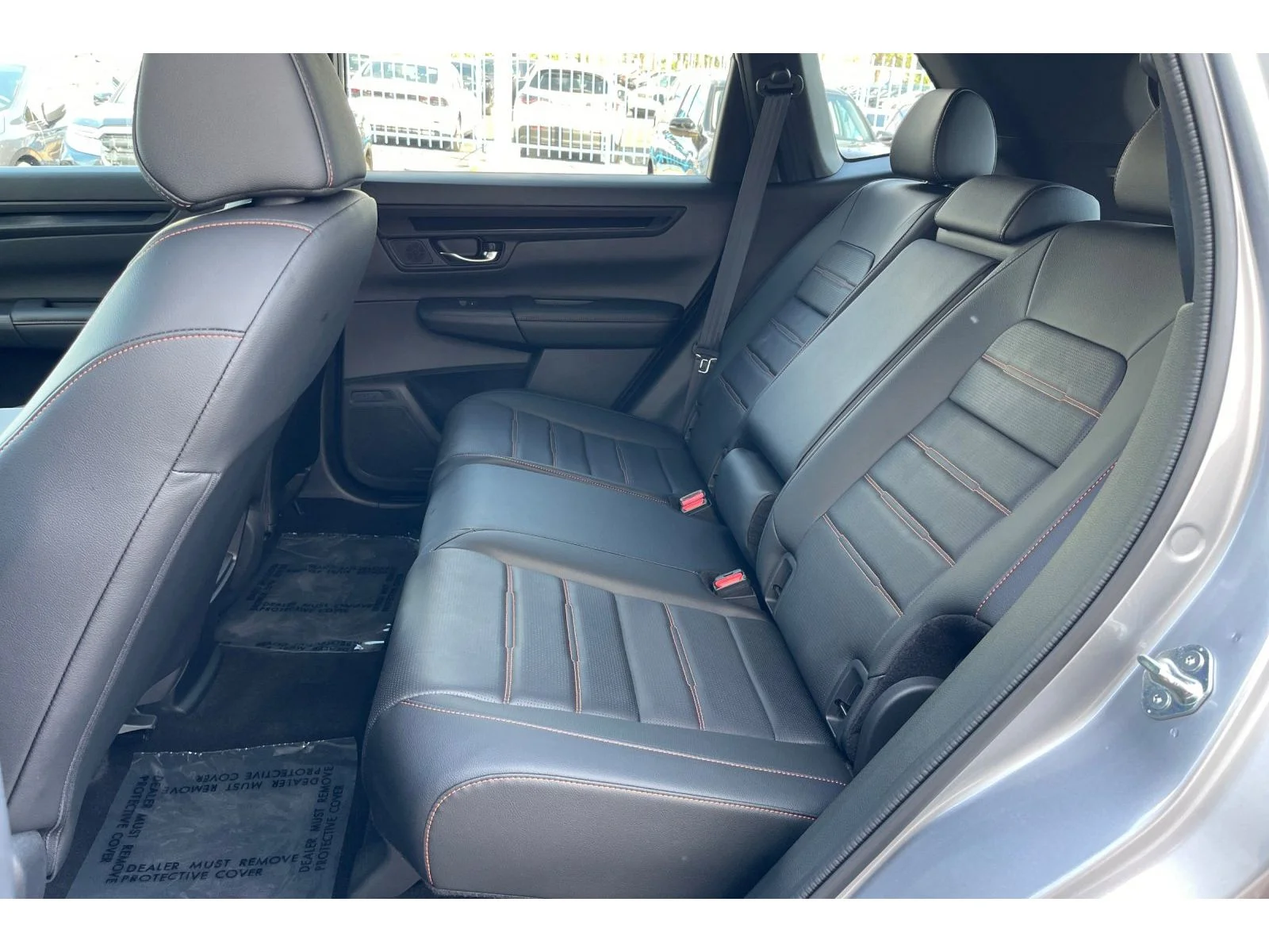 Used 2026 Solar Silver Metallic Honda Sport-L image 14