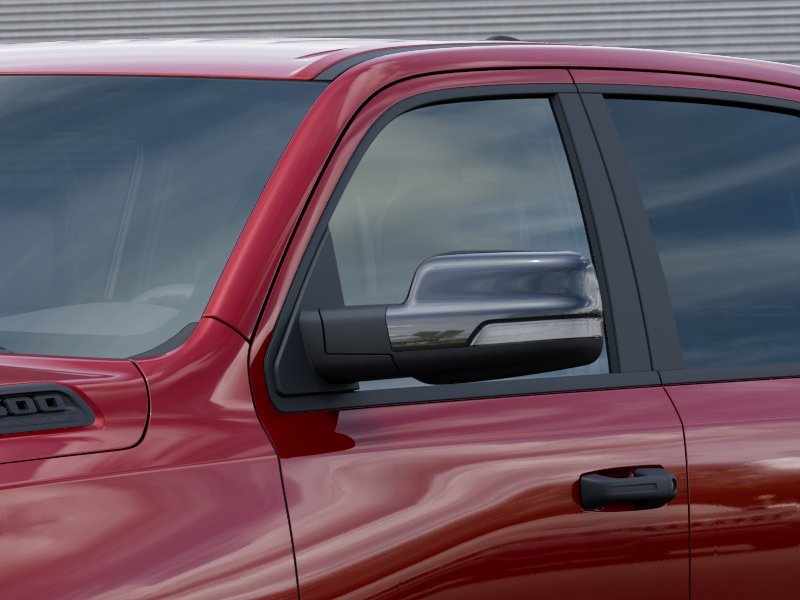 New 2026 Molten Red Pearlcoat RAM Big Horn image 38