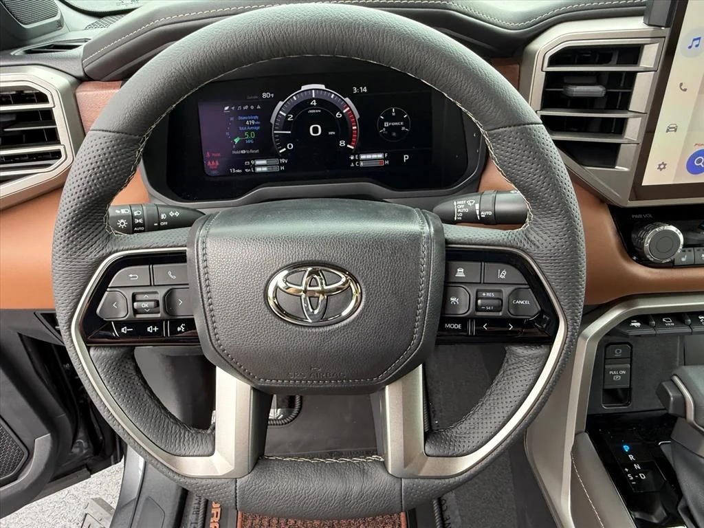 New 2026 Magnetic Gray Metallic Toyota  1794 Edition image 9