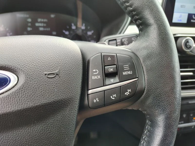 Used 2020 White Ford SEL image 14