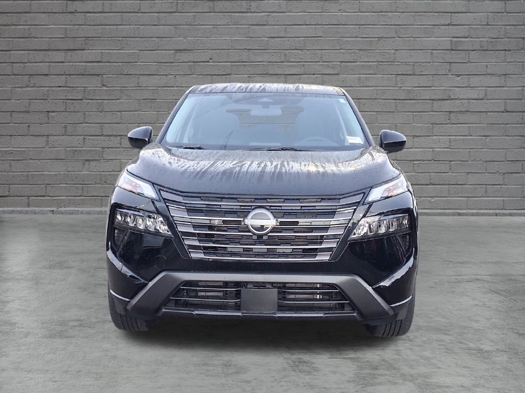 New 2027 Black Nissan SV image 2