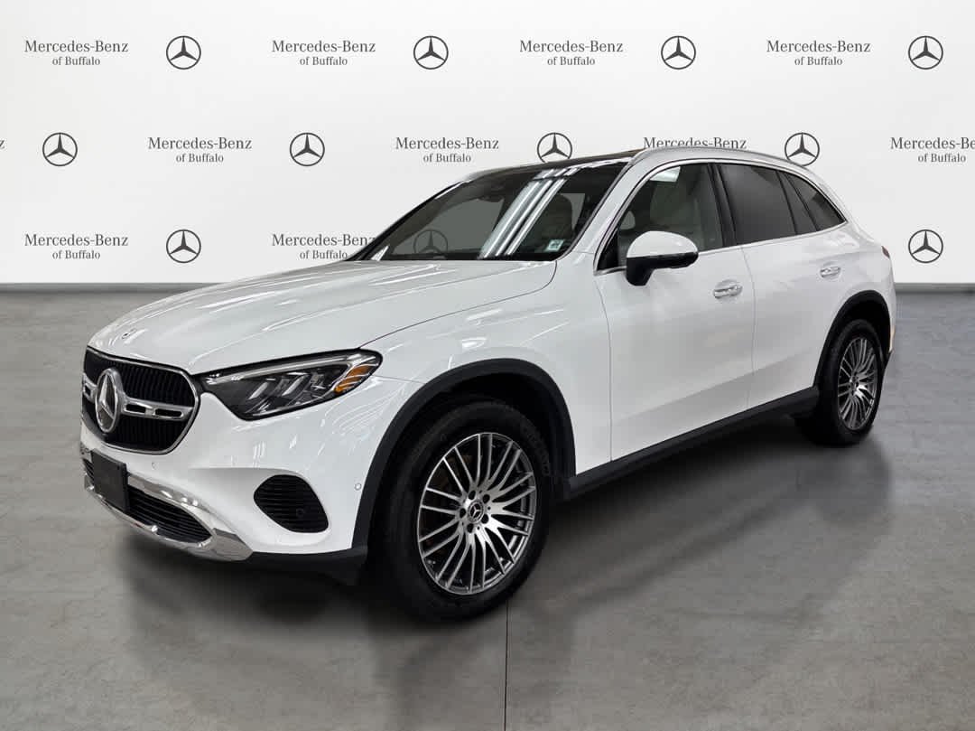 2026 Mercedes-Benz GLC Base