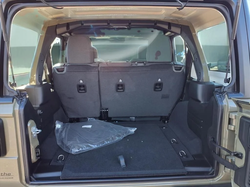 New 2026 41 Jeep Sport image 22