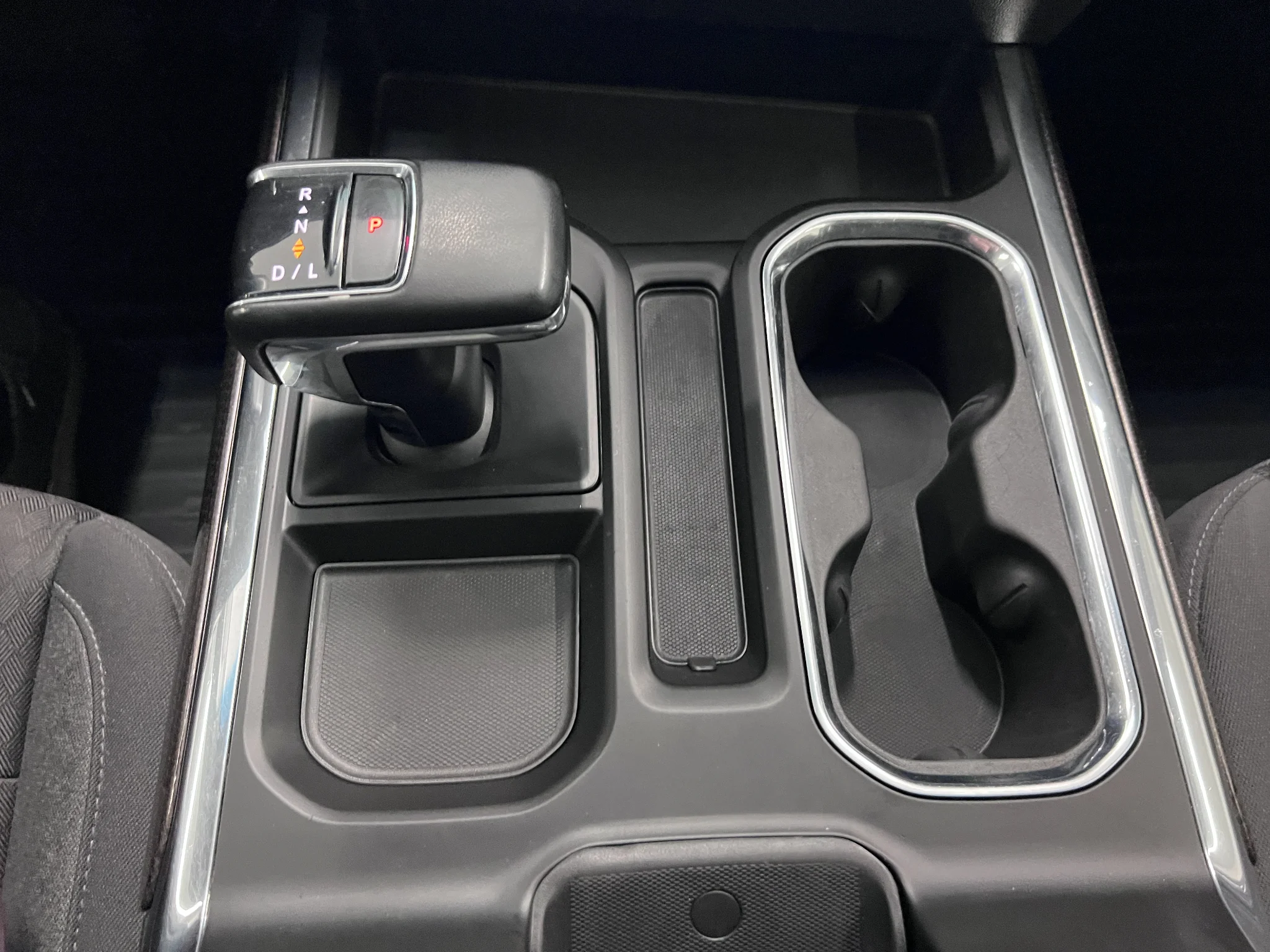 Used 2024 Sterling Gray Metallic Chevrolet LT Trail Boss image 13