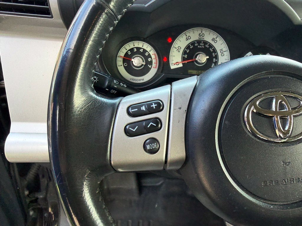 Used 2010 Black Toyota Base image 11