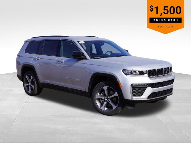 2026 Jeep Grand Cherokee L